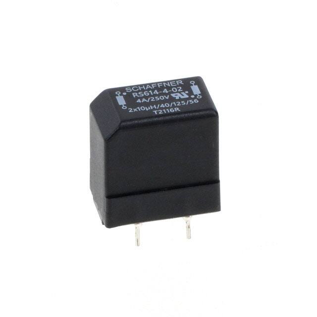 RS614-4-02 Schaffner EMC Inc.  selfs en mode commun